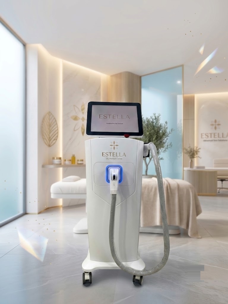 Feedback thực tế máy Estella